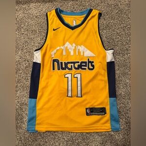 Monte Morris Denver Nuggets Jersey